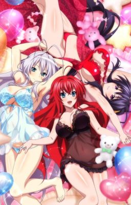 [BH][FUTANARI] DxD: Oneshot