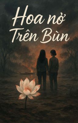 [Bh] Màu nước mặn trên bãi bùn
