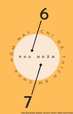 [BHTT][EDIT][HOÀN] Phu Nhân, Hôm nay chị đã thích em chưa?