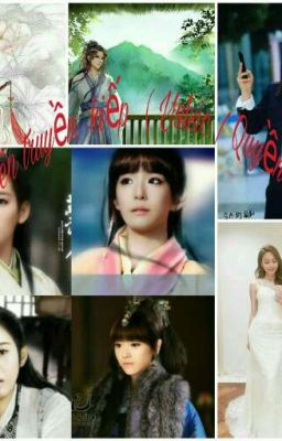 (BHTT)(tự Viết) Tơ duyên truyền kiếp yulsic/Quyền Trịnh