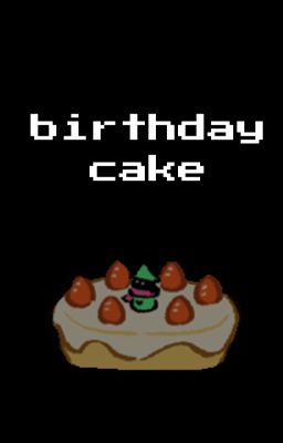Birthday Cake