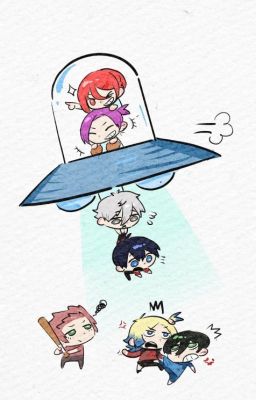 【BL】AllIsa QT tổng hợp (4)