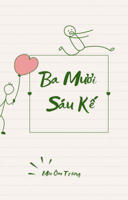 [BL] Ba Mươi Sáu Kế