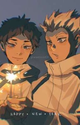 [BL] Haikyuu [Bokuaka]