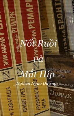 [BL] Nốt Ruồi Và Mắt Híp
