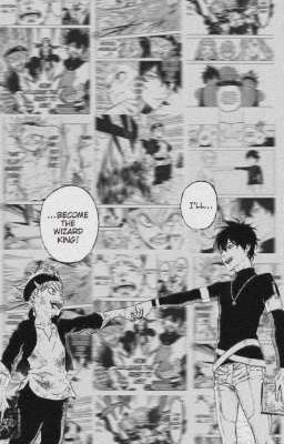 [ BLACK CLOVER] [YunoAsta] 