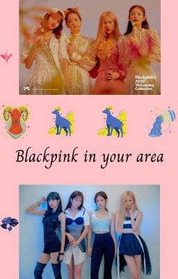 Blackpink in your area