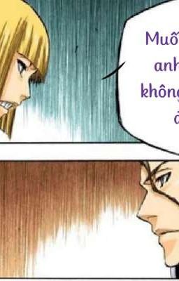 [Bleach] (AiShin) Chuyện Của Chúng Ta