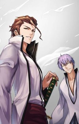 [ Bleach ] Máu lạnh mỉm cười-Bội Đao - Hồng Ức