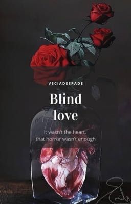 Blind love | {BakuDeku}