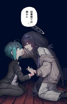 Blue archive Yandere