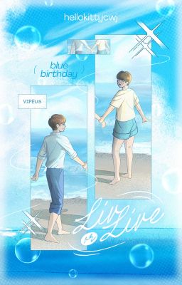 [blue birthday | 01:00]  