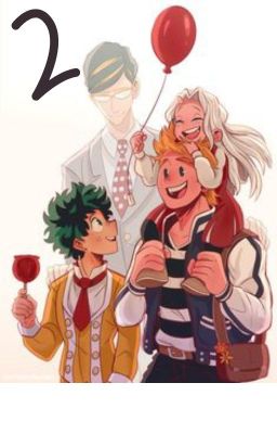 (BNHA-alldeku)đâu nhất thiết phải trở thành anh hùng 2