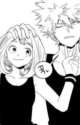 [BnHA] [Kacchako] The Heroes We Became