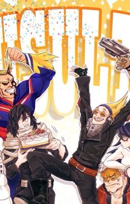 BNHA | MHA | Cặp song sinh nhà Aizawa!