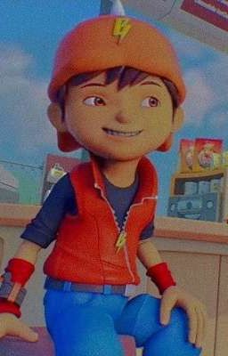 [BoBoiBoy] Ánh sáng.