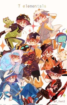 [BoBoiBoy Fanfic] Ngẫu Hứng