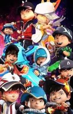 Boboiboy Galaxy  2: Bí mật nguyên tố