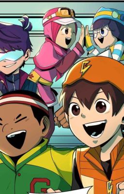 BoBoiBoy Galaxy - Hồi Ức Thiếu Niên