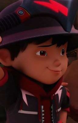 [Boboiboy] Halilintar × Daun - Xứng