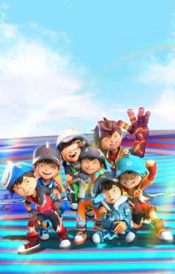 『 BoBoiBoy : Không Tên 』