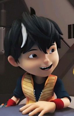 [Boboiboy] Ký Ức Mang Màu Mắt Em.