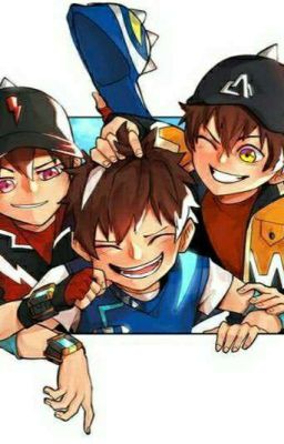 [Boboiboy Oneshot] Original