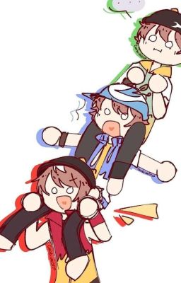| BoBoiBoy | Tam Đại Đối Nghịch (Drop)