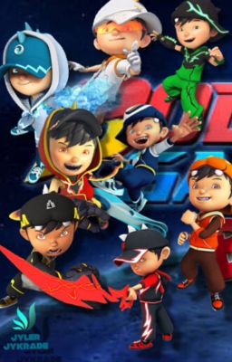 Boboiboy The Movie 2