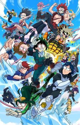 Boku No Hero Academia- My Hero Academia (doujinshi/strip) 2