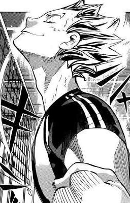 [BokuAka][HQ] ĐỎ THẲM, VÙNG KHÓI