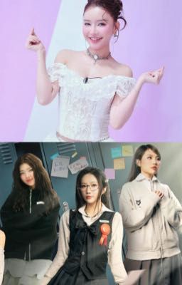 Bốn chị em [ Bích Phương x Orange x Phương Mỹ Chi x Lamoon ]