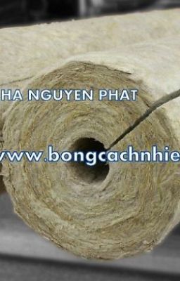 Bông bảo ôn dạng ống