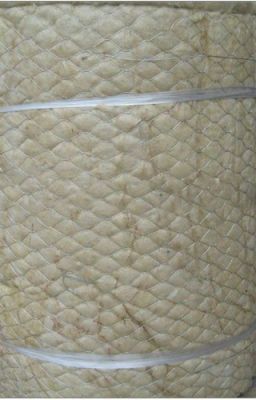 Bông khoáng rockwool cuộn bọc bồn hơi