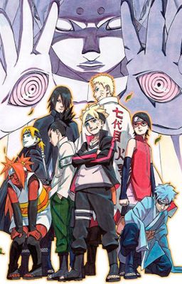 Boruto cuộc đi đến tương lai đứa con Soruto và đời Hokage đệ cữu Season 1