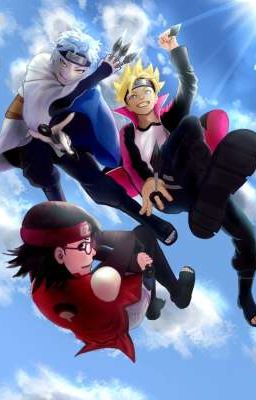 [ Boruto Fic ] Hành trình vượt thời gian