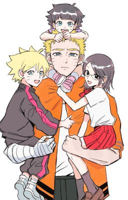 [Boruto] Thế giới song song