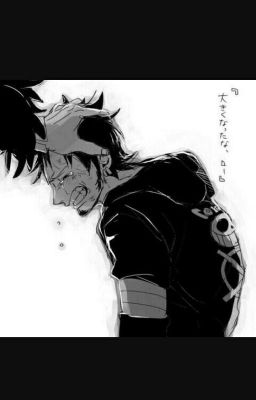 Broken {Trafalgar Law X Reader} AU