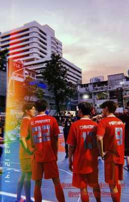 Bromance become Romance [Ohmnanon][Perthchimon]
