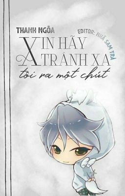 [Brothers Conflict] Xin Hãy Tránh Xa Tôi Ra Một Chút