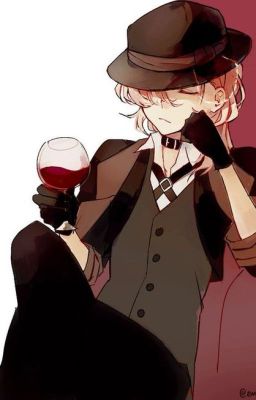 [BSD][Nakahara Chuuya] Bar Confession