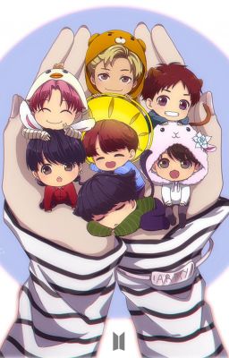 [BTS] Khi hai con ARMY là hủ lạc vào cuộc sống của BTS