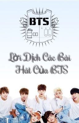 BTS Lyrics Vietsub