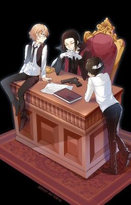 [ Bungou Stray Dogs ] Mafia Cảng kim cương ma thành phấn-Ngư Nguy