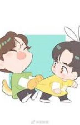 Búp bê Tây dương của anh