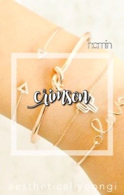 c r i m s o n - jaeno/nomin