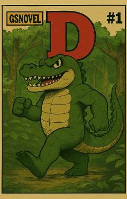 Cá Sấu D (Thế Giới Động Vật)