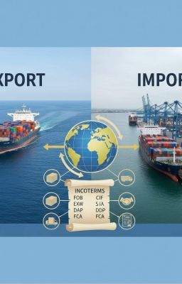 Các thuật ngữ trong xuất nhập khẩu