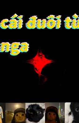 cái đuôi từ nga [ ngôn tình]