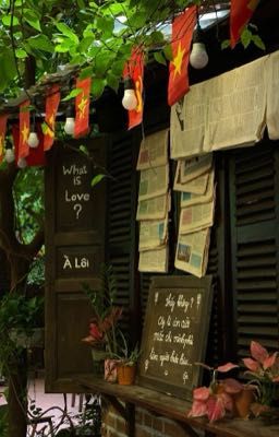 Cái trường hay cái chợ ?